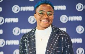 Rasheedat Ajibade: From “Girl with the Blue Hair” to Super Falcons’ MVP Captain