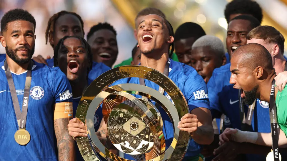 Chelsea Crowned World Champions in Dominant 3-0 Victory Over PSG