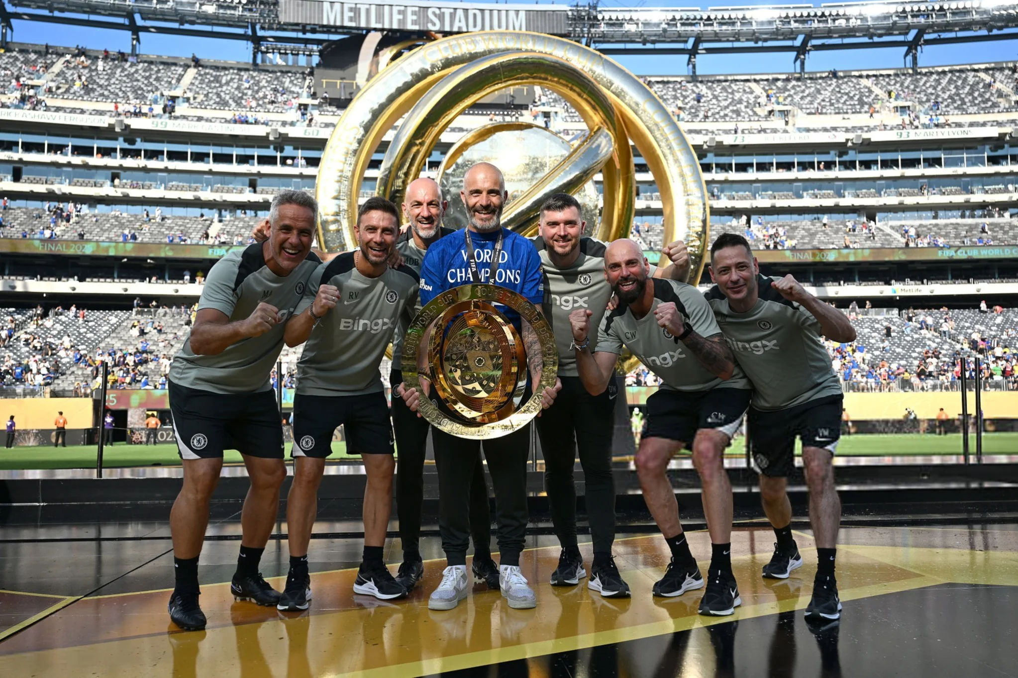 Chelsea’s Rollercoaster: Billions Spent, Trophies Won – Can Maresca Lead Them to EPL Glory in 2025/26