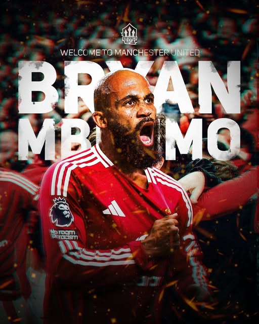 Mbeumo Mania: Manchester United Secure £71m Deal for Brentford Star