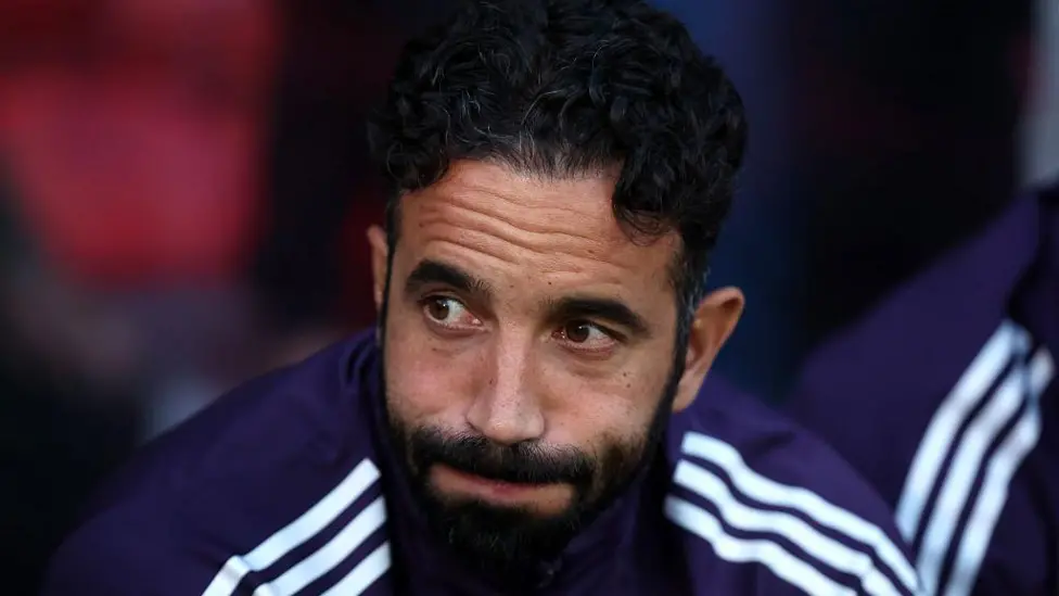 Ruben Amorim: On the Brink