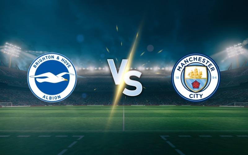 Clash of Philosophies: Brighton’s Fluidity Meets City’s Powerhouse in High-Stakes Amex Showdown