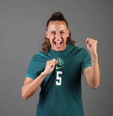 Ashleigh Plumptre: The Oyimbo Girl Who Chose Super Falcons Glory