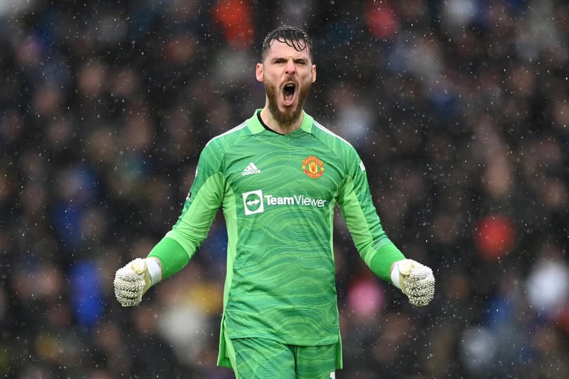 The Unofficial Goodbye: David de Gea Set for Emotional Old Trafford Return