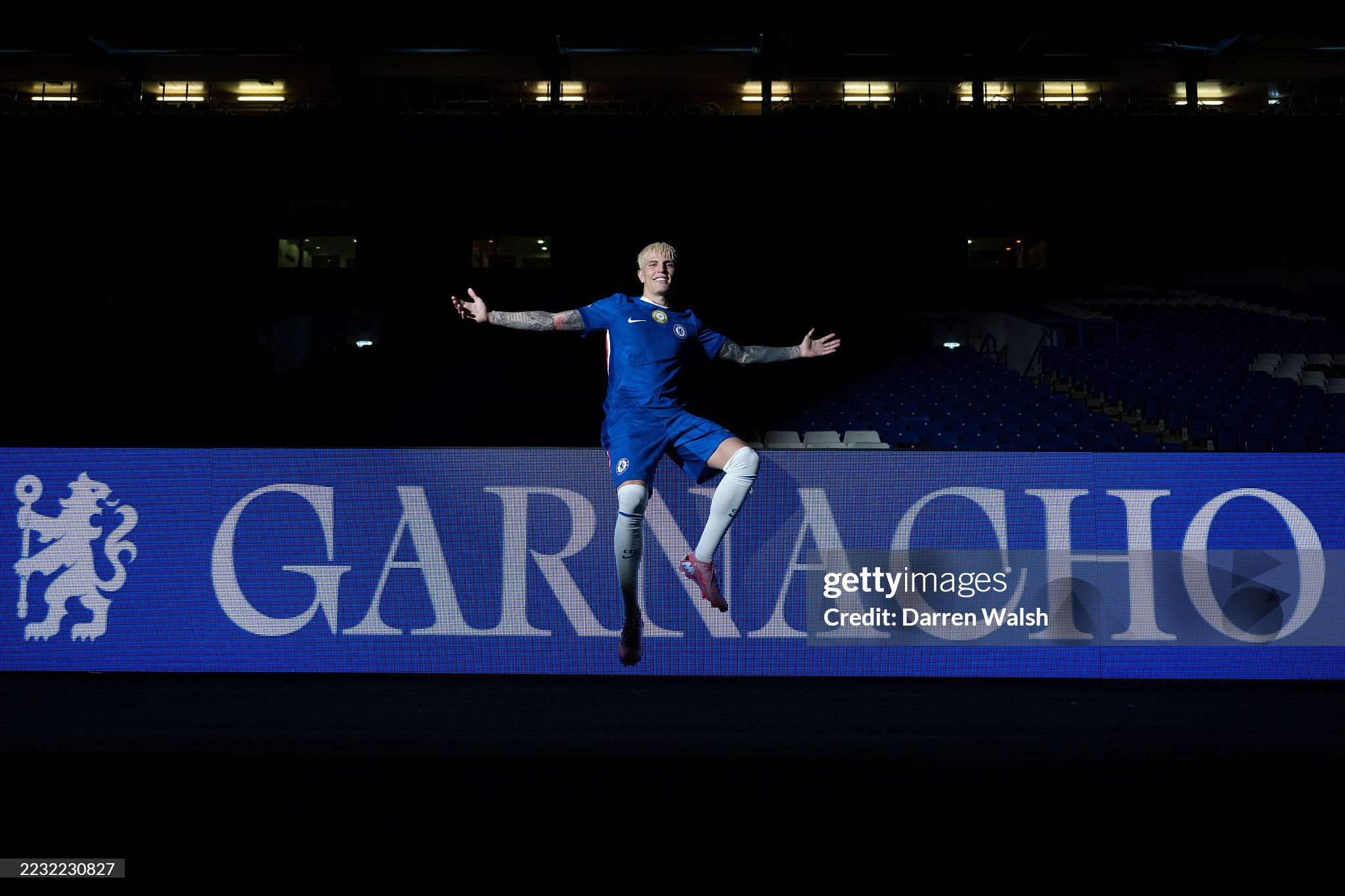 Is Garnacho’s Move to Chelsea a Win or a Loss? The Truth Behind the £40M Transfer