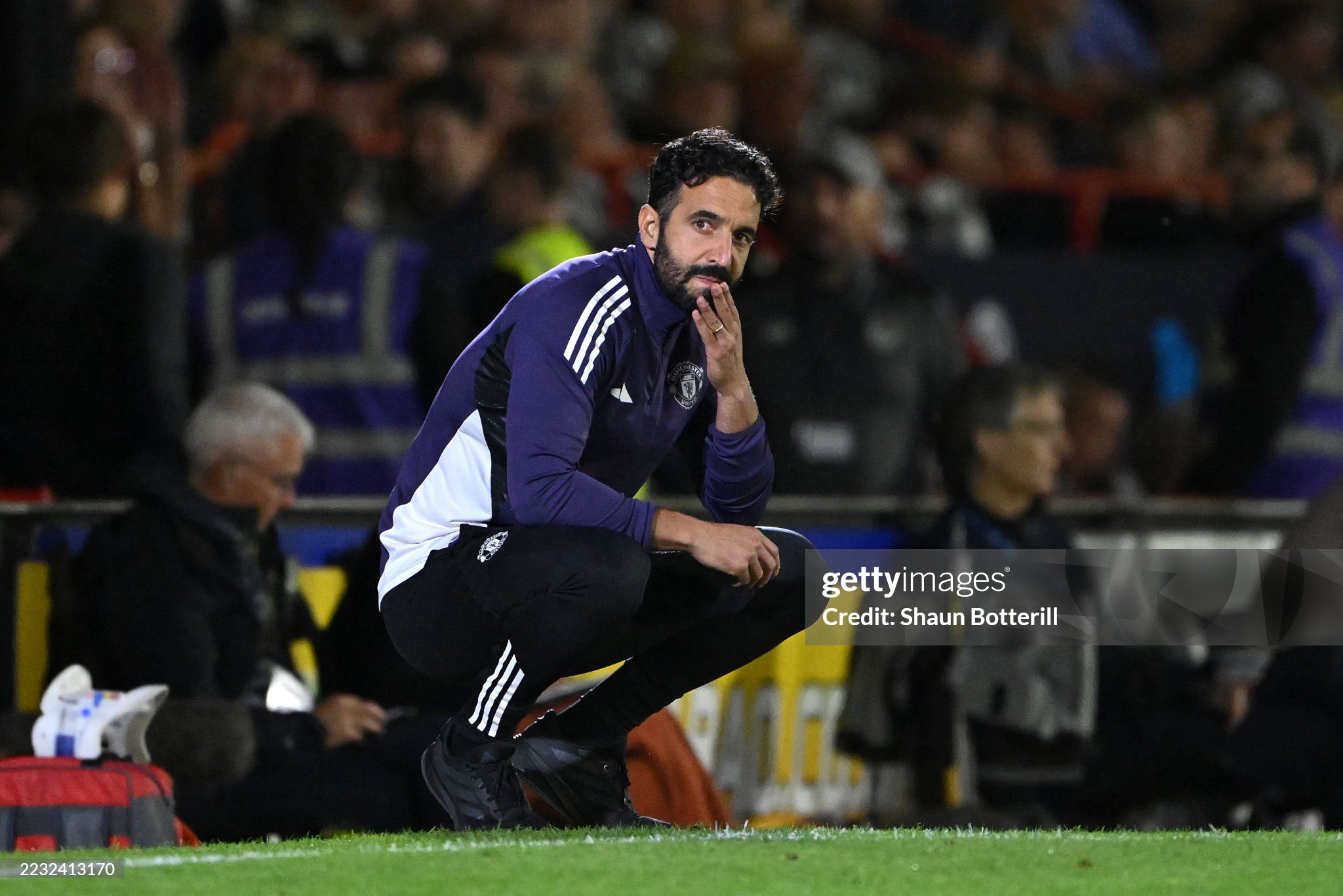 Amorim on the Brink? Is this the End for the Man Utd Manager?