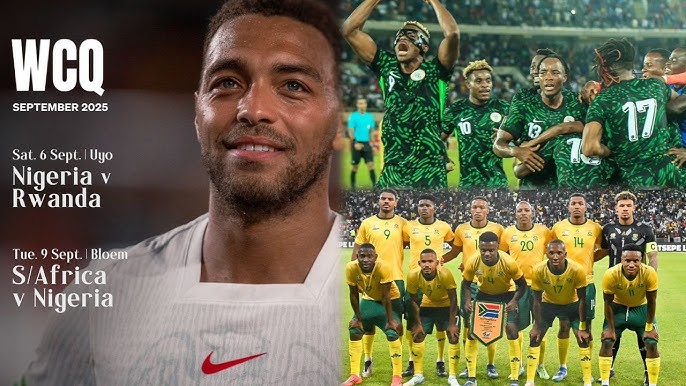 Crucial Clash: Nigeria vs. Rwanda 2026 World Cup Qualifier Preview