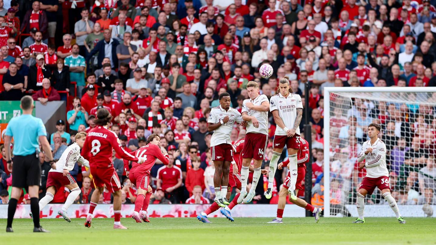 Anfield Fortress Holds: Liverpool Maintains Perfect Start Under Slot