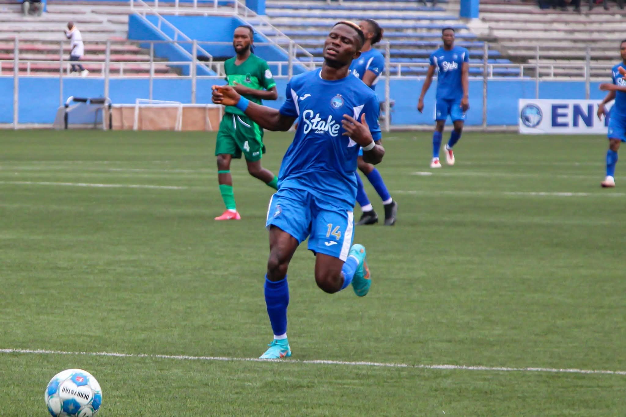 Remo Stars, Wikki Tourists Top NPFL Table as Rangers Rebound in Style