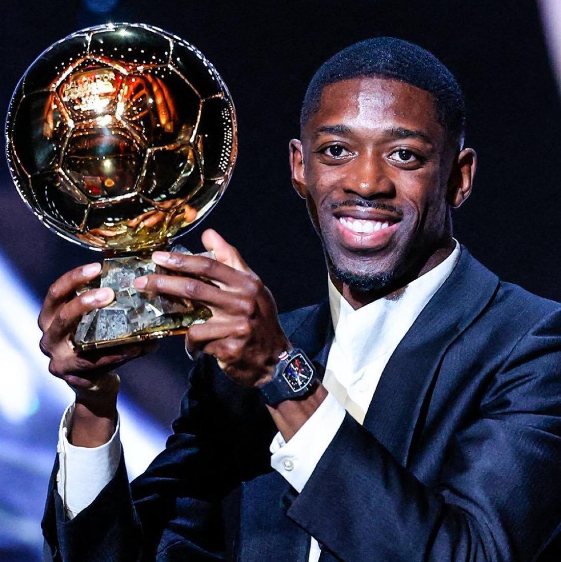 Beyond the Win: Dembélé’s Historic Ballon d’Or Victory and Its Impact on African Football