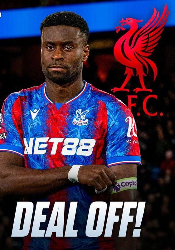 From Selhurst to Anfield? Not Yet. Guehi’s Transfer Heartbreak 💔