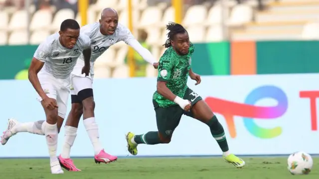 Nigeria vs South Africa: Qualification or Elimination?