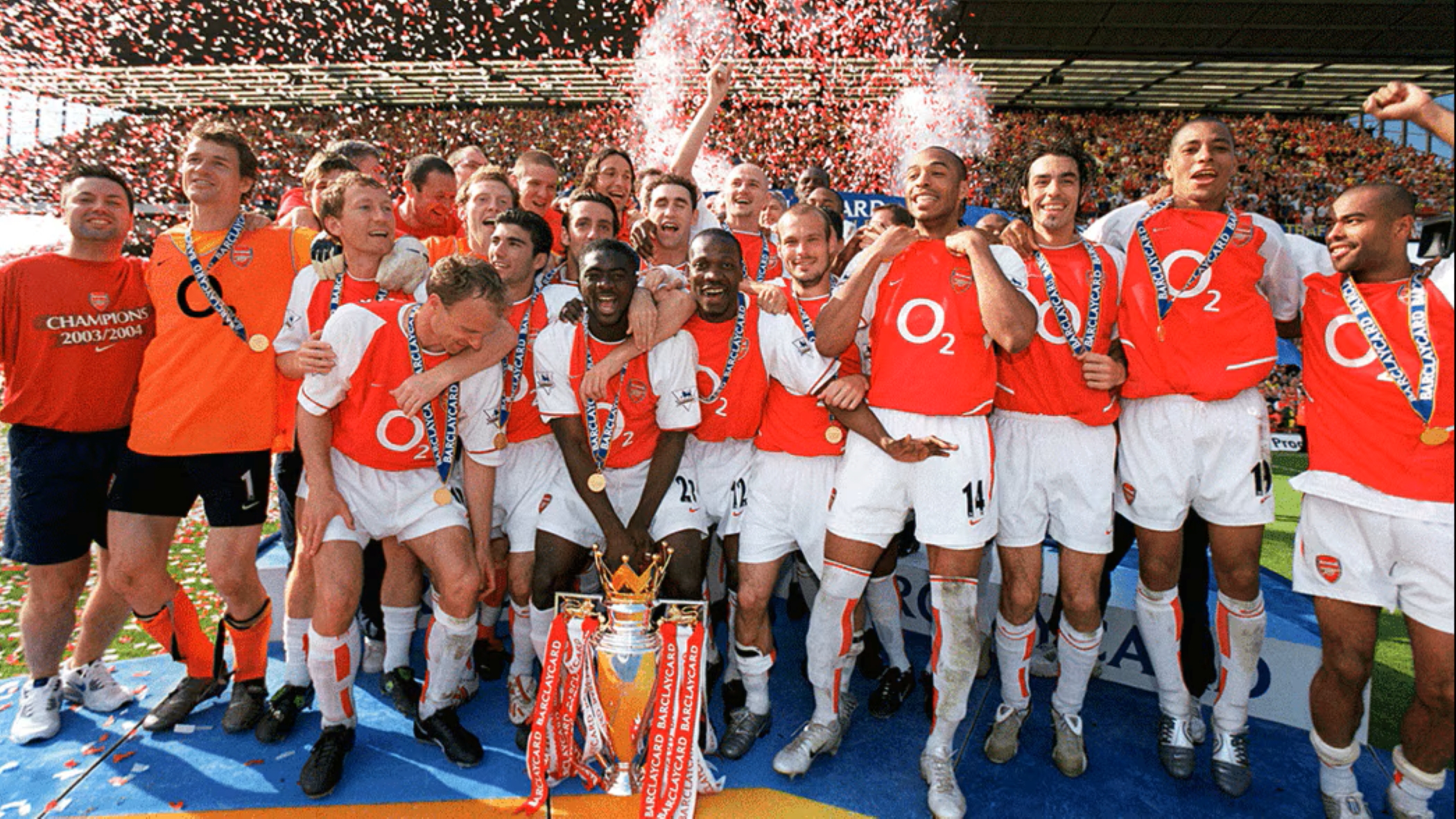 The Invincibles List: Football Teams Who Never Lost a Game All Season