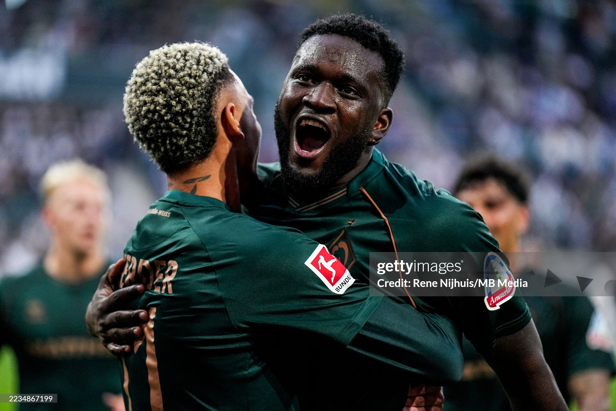 Boniface Shines, Uche Debuts: Nigerian Players in Europe Roundup