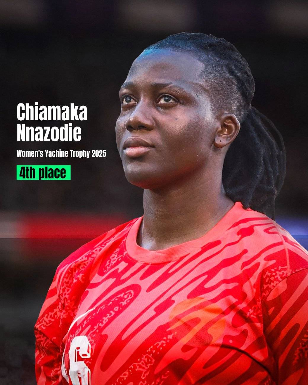 Chiamaka Nnadozie