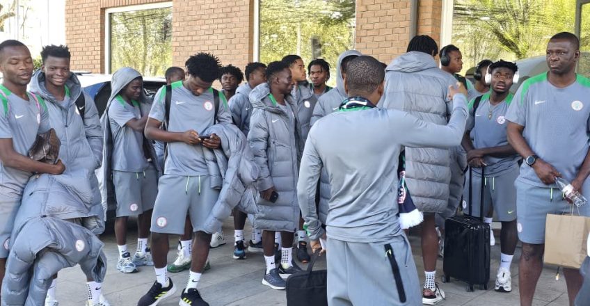 Chile 2025: Can the Flying Eagles Replicate Past Glory?