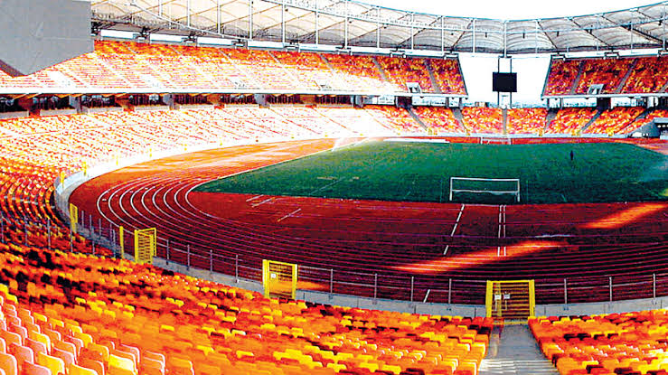 moshood abiola stadium abuja