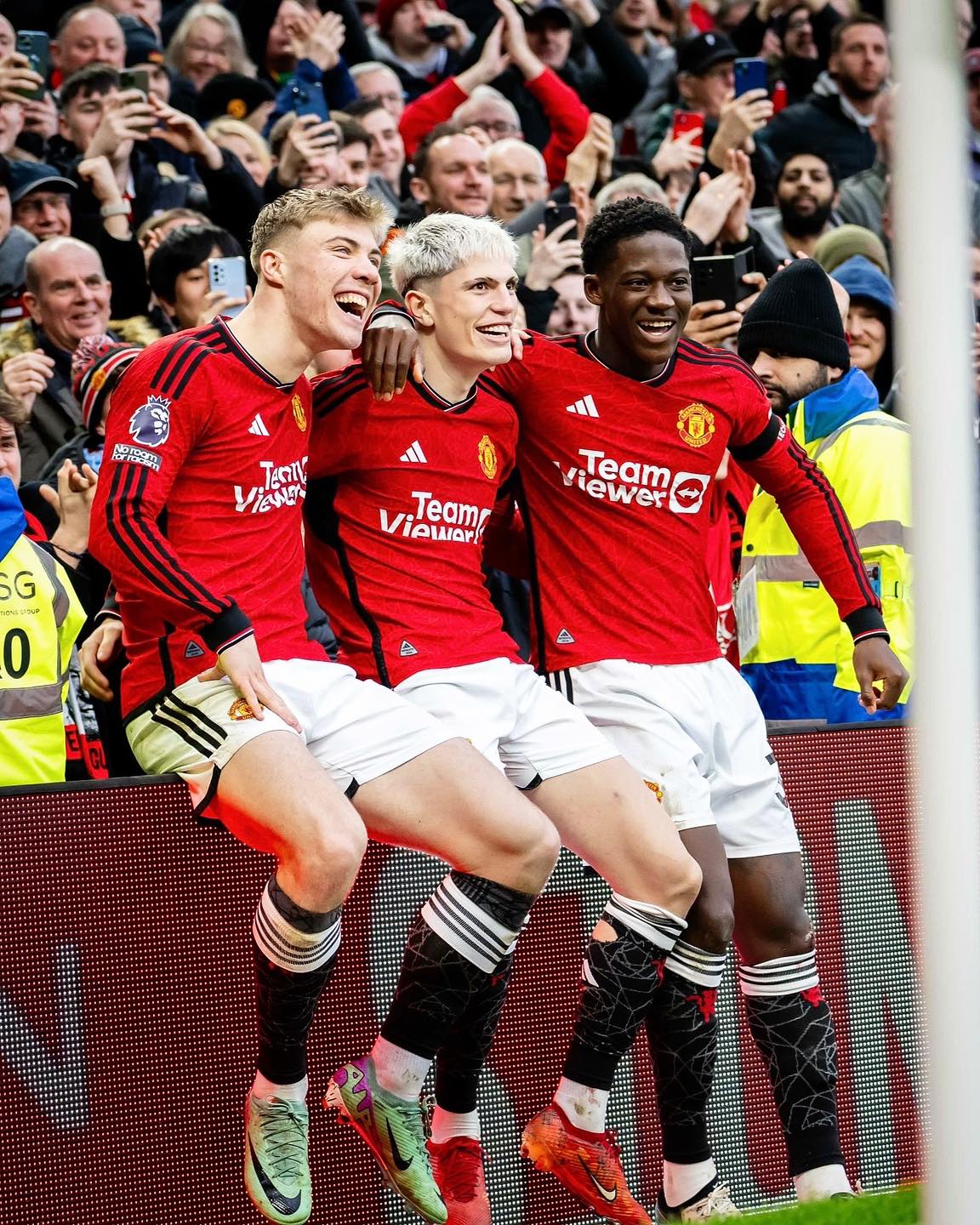 Man United’s Dream Trio That Never Was