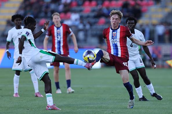 Norway 1-0 Nigeria U20 Match Report | Flying Eagles Review, Bameyi Penalty Analysis | FIFA U20 World Cup