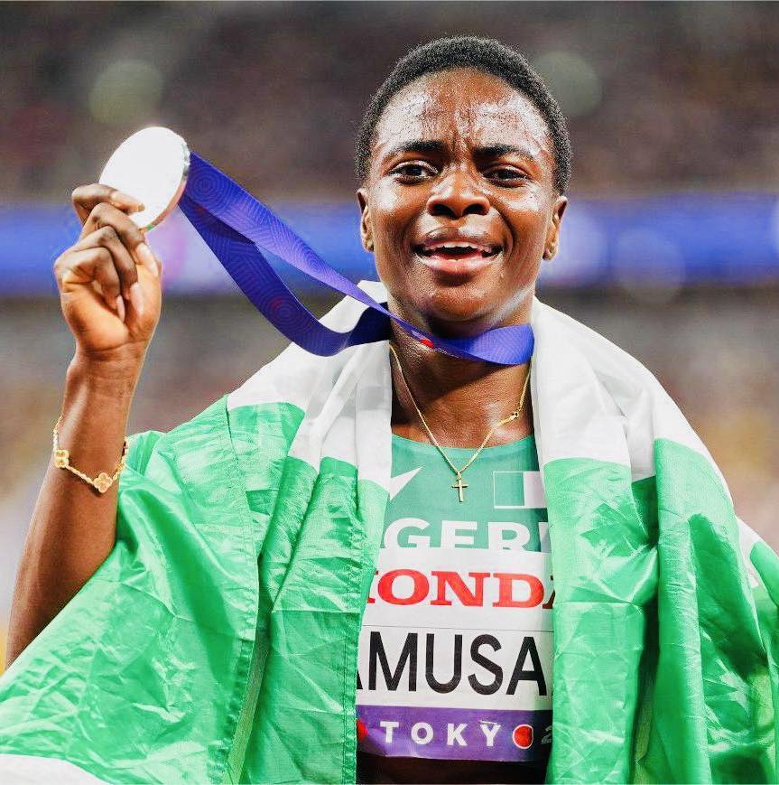From Setbacks to Stardom: How Nigerian Athletes Are Turning the Tide at the World Championships