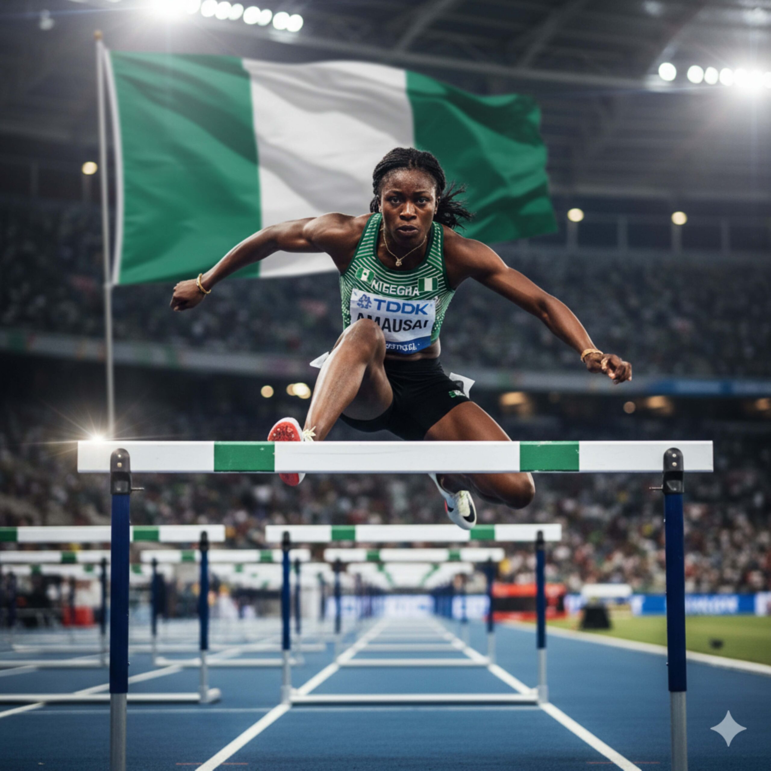 Tobi Amusan’s Silver Spark: One Medal, A Million Questions for Nigeria’s Athletics Future