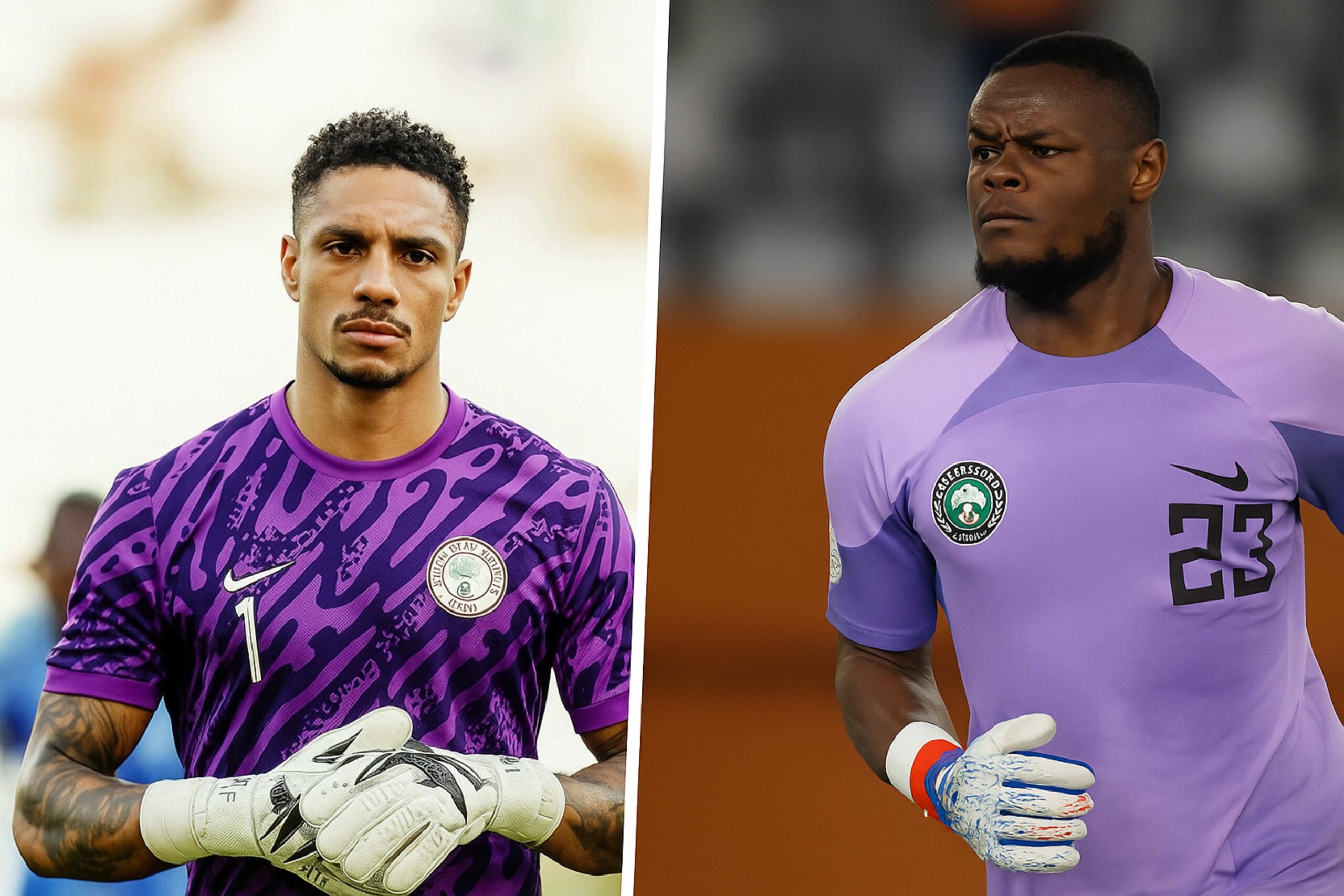 🧤 Maduka Okoye’s Redemption: Can He Reclaim the Super Eagles No.1 Spot from Stanley Nwabali?