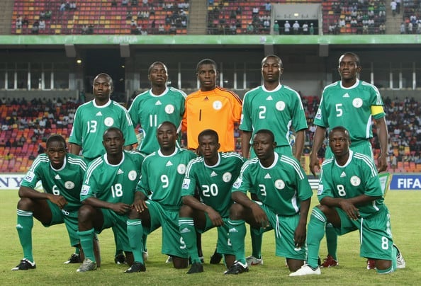 Age cheat and the lost promise of Nigeria’s 2009 U-17s