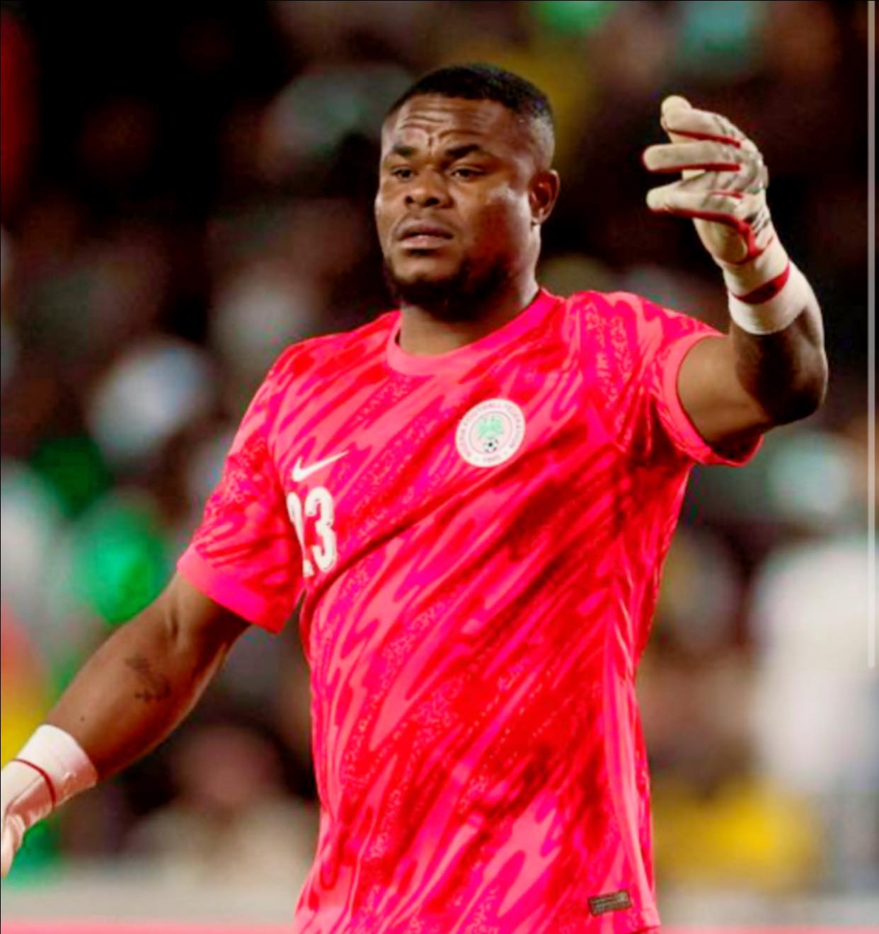 Nwabali’s Critical Collapse: Confidence or Calamity?