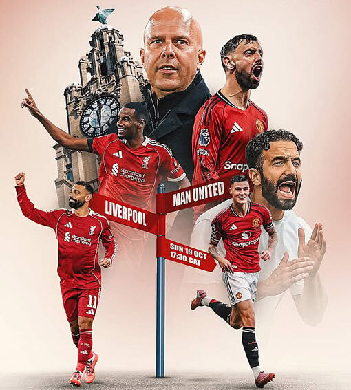 Liverpool vs Manchester United  : 100th Clash and Rivalry Insights