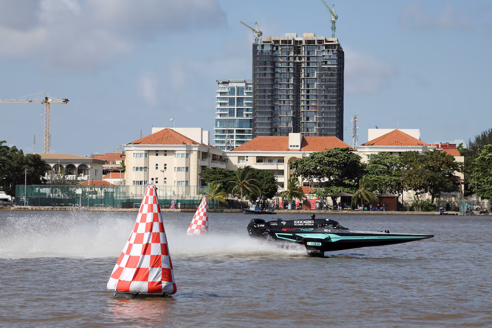 How Lagos Became Africa’s First Host of E1 Powerboat Racing — A New Era for Nigerian Sports and Sustainable Innovation