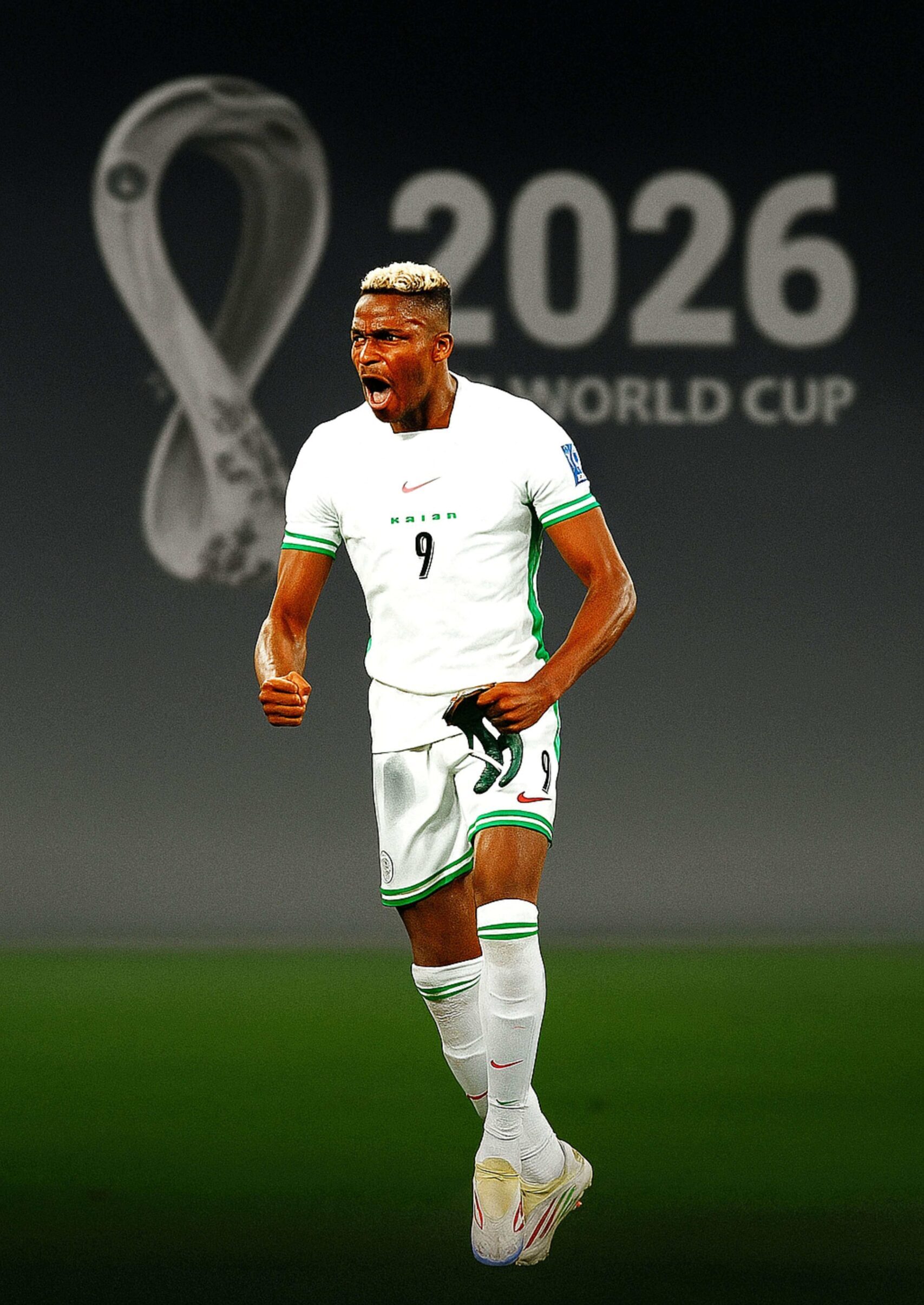 🦅 Super Eagles’ Road to 2026: Squad, Sanction Drama, and the Final Push