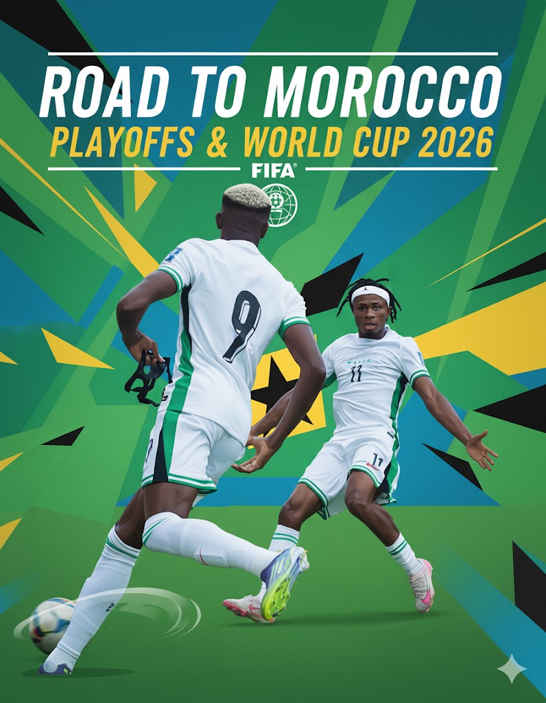 The Final Gauntlet: Nigeria’s High-Stakes Path to World Cup 2026