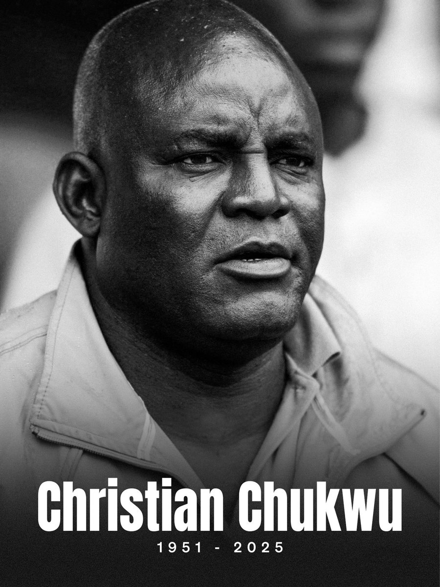 Christian Chukwu: The Legendary “Chairman” Who Led Nigeria to 1980 AFCON Glory and Defined Football Discipline