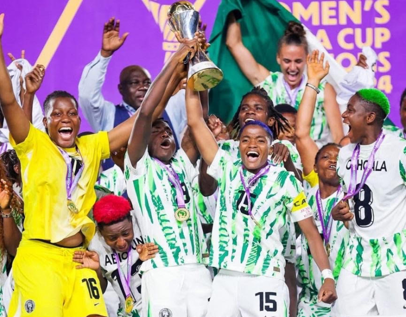 Top 10 Nigerian Sports Moments of 2025: The Good, The Bad, and The Best
